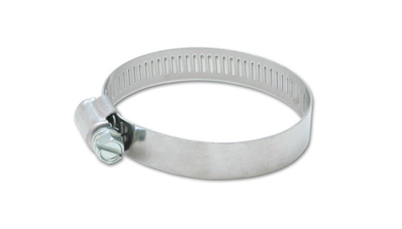 Vibrant S.S. Worm Gear Clamps Pack of 10 - Clamping Range: 2.79in - 3.74in (71mm - 95mm) - BLOX Racing