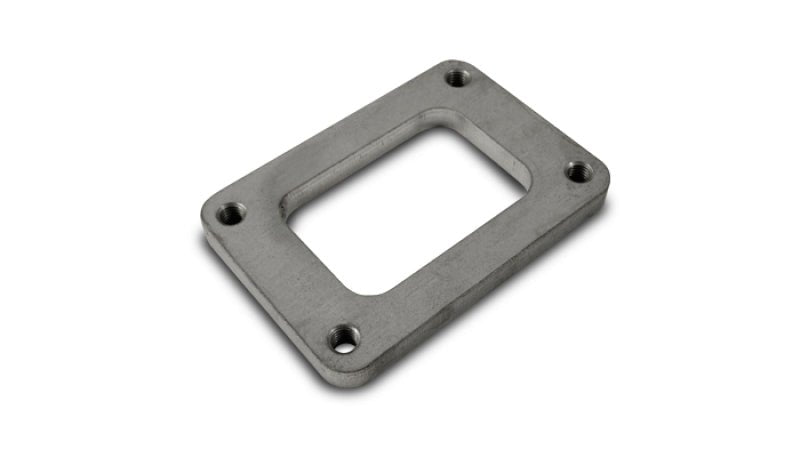 Vibrant T06 Turbo Inlet Flange Mild Steel 1/2in Thick - BLOX Racing