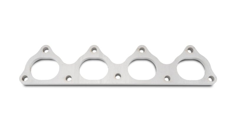 Vibrant T304 SS Exhaust Manifold Flange for Honda/Acura D - series motor 3/8in Thick - BLOX Racing
