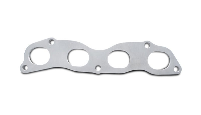 Vibrant T304 SS Exhaust Manifold Flange for Honda/Acura K - series motor 3/8in Thick - BLOX Racing