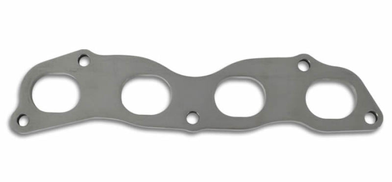 Vibrant T304 SS Exhaust Manifold Flange for Honda/Acura K - series motor 3/8in Thick - BLOX Racing