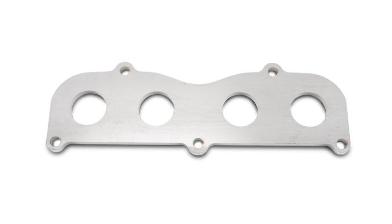 Vibrant T304 SS Exhaust Manifold Flange for Toyota 2AZFE motor 3/8in Thick - BLOX Racing