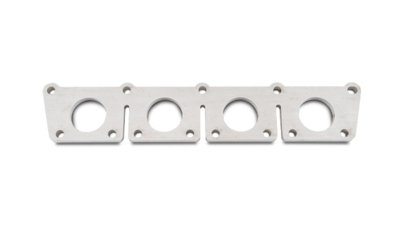 Vibrant T304 SS Exhaust Manifold Flange for VW/Audi 1.8T motor 3/8in Thick - BLOX Racing