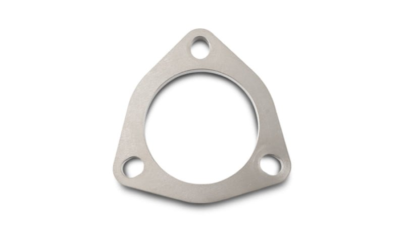 Vibrant Titanium 3 - Bolt Flange - 3.50in ID / 4.44in Bolt Hole Center - to - Center / .3125in Thick - BLOX Racing