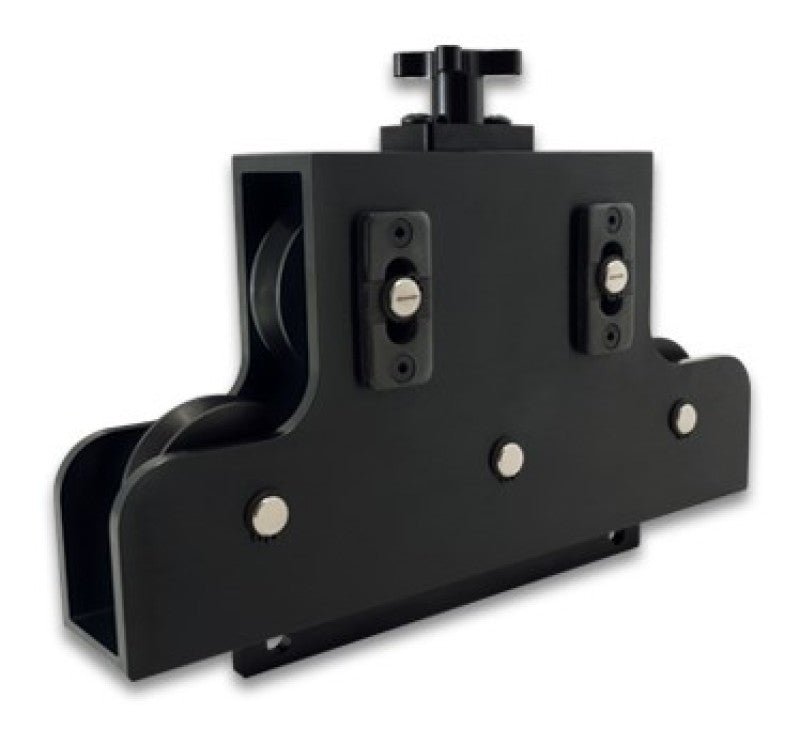 Vibrant Tube Straightener, Fits 3/16inch to 1/2inch Tube - Black - BLOX Racing