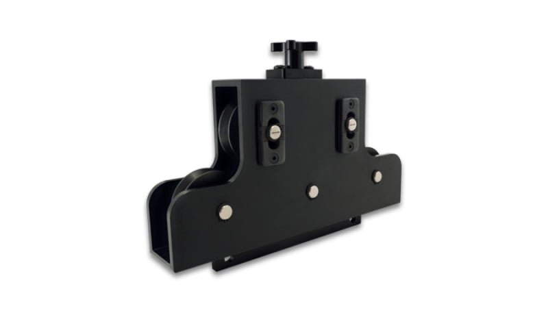 Vibrant Tube Straightener, Fits 3/16inch to 1/2inch Tube - Black - BLOX Racing