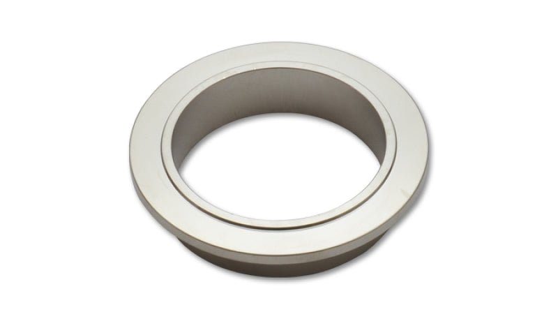 Vibrant Turbo Inlet Flange for Garrett GT30/GT35 Turbine Housing (V - Band Style) - BLOX Racing