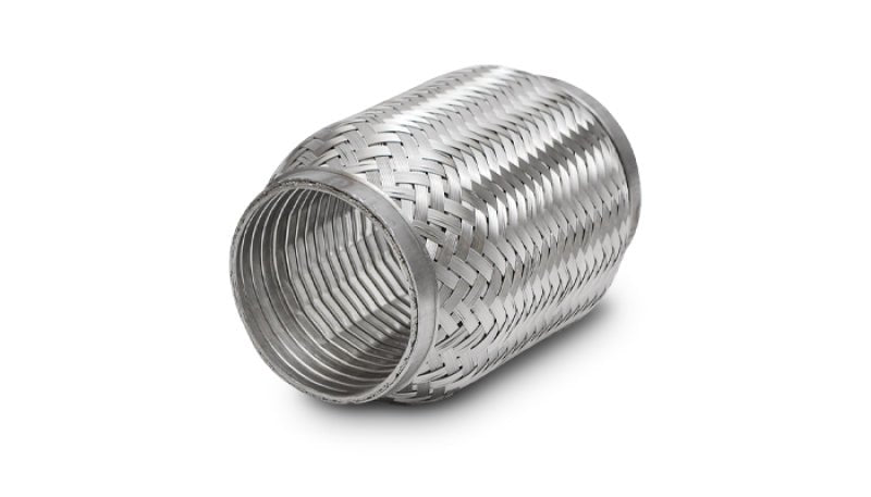 Vibrant TurboFlex Coupling w/Interlock Liner 2.25in ID x 6in Long - BLOX Racing