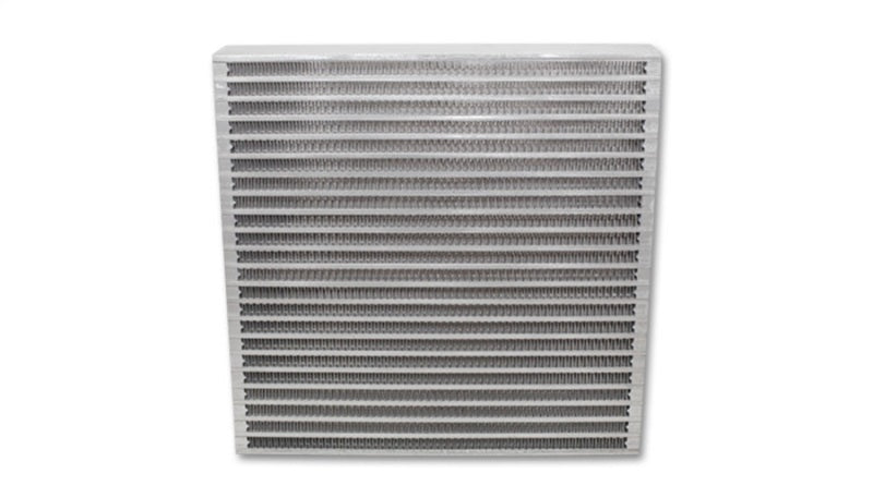 Vibrant Universal Oil Cooler Core 12in x 12in x 2in - BLOX Racing