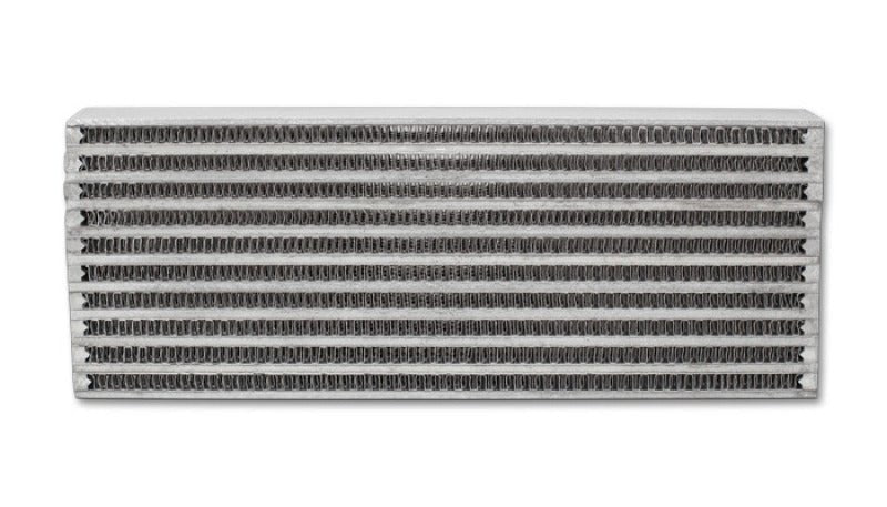 Vibrant Universal Oil Cooler Core 4in x 12in x 2in - BLOX Racing