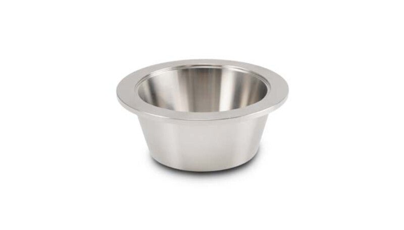 Vibrant V - Band Transition Flange - 2.50in. Tube O.D. to 3in. V - Band - BLOX Racing