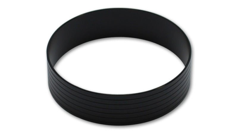 Vibrant Vanjen Aluminum Union Sleeve for 2.5in OD Tubing (for use with Weld Fittings Part #12545) - BLOX Racing