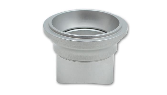 Vibrant Weld Flange Kit for Tial Style Blow Off Valves Mild Steel Weld Fitting AL Thread On Flange - BLOX Racing
