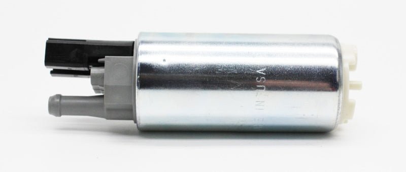 Walbro 350lph High Pressure Fuel Pump *WARNING - GSS 351* (11mm Inlet - 180 Degree From the Outlet) - BLOX Racing