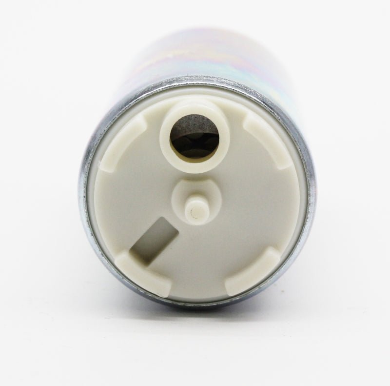 Walbro 350lph High Pressure Fuel Pump *WARNING - GSS 352* (11mm Inlet - Inline w/the Outlet) - BLOX Racing