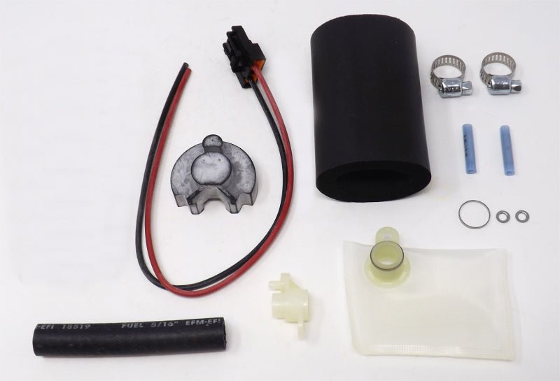 Walbro Fuel Pump Installation Kit - BLOX Racing