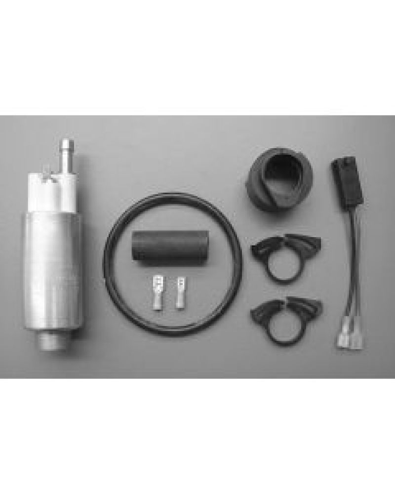 Walbro Fuel Pump Kit for 82 - 95 Chevy / 85 - 98 Chevy Trucks/Vans / 82 - 94 Pontiac/Oldsmobile - BLOX Racing
