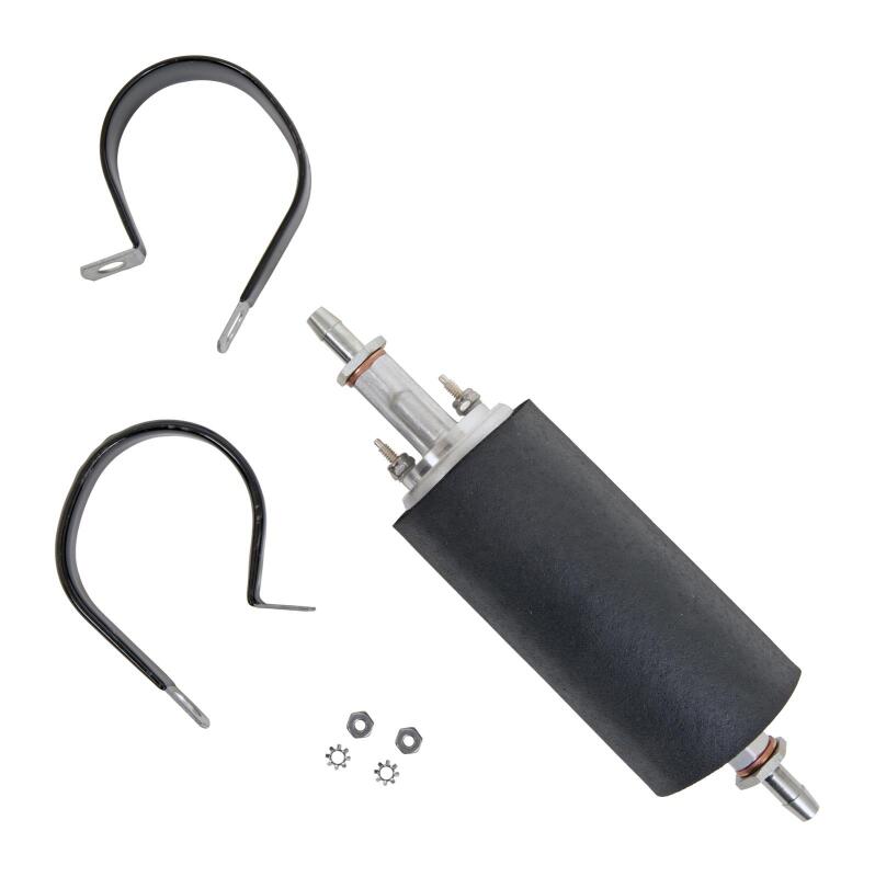 Walbro Kohler Generator In - Line Fuel Pump 12 Volt / 60 psi / 30 LPH / 4.3 amp - BLOX Racing