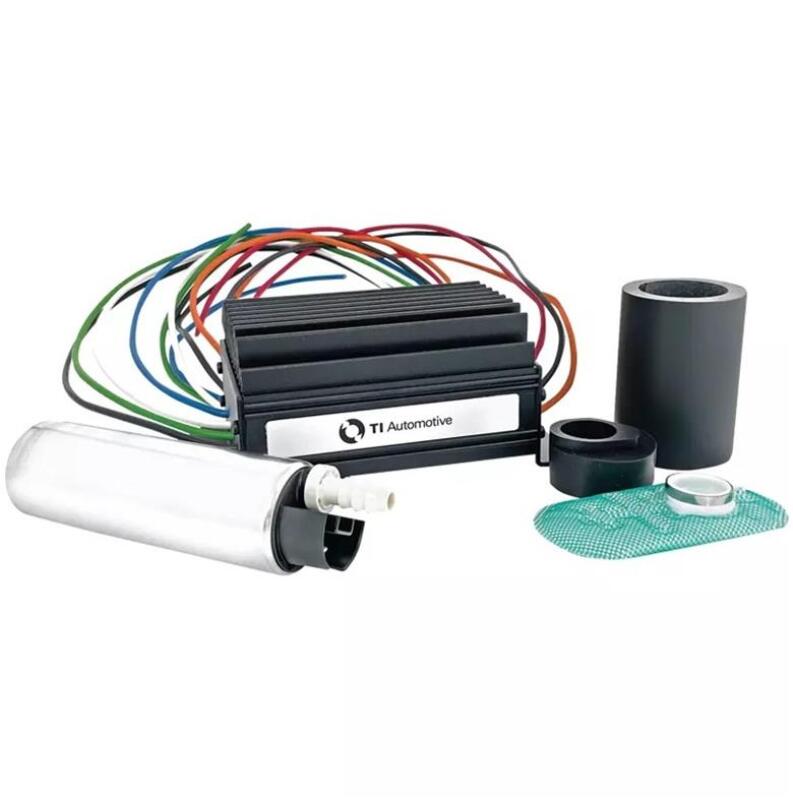 Walbro Universal 550+lph Brushless In - Tank Fuel Pump & Controller Kit - BLOX Racing