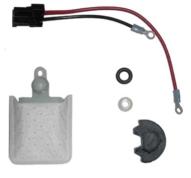 Walbro Universal Installation Kit for F90000262 Pump w/Fuel Filter/Wiring Harness/Fuel Line - BLOX Racing