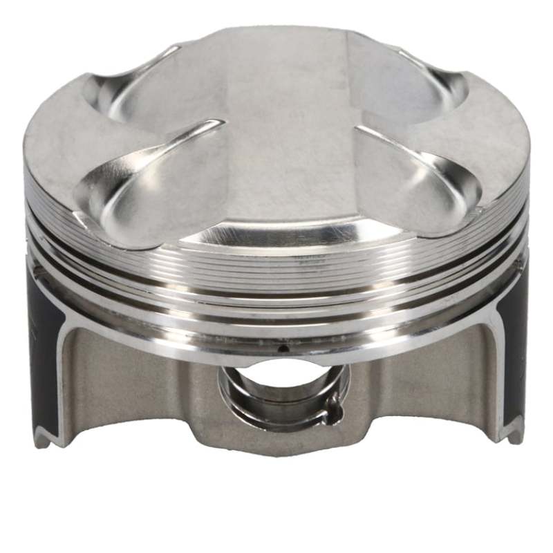 Wiseco 02 - 06 Acura/Honda K20/RSX - S 86.5mm Bore .020 Oversize 11.0:1 CR Dome Dish Piston - BLOX Racing