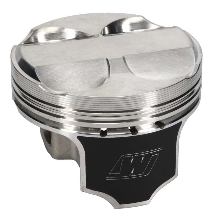 Wiseco 02 - 06 Acura/Honda K20/RSX - S 86.5mm Bore .020 Oversize 11.0:1 CR Dome Dish Piston - BLOX Racing