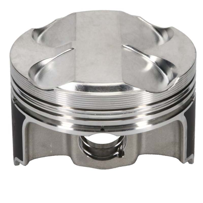 Wiseco 02 - 06 Acura/Honda K20/RSX - S 86.5mm Bore .020 Oversize 11.0:1 CR Dome Dish Piston - BLOX Racing