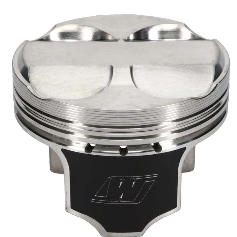 Wiseco 02 - 06 Acura/Honda K20/RSX - S 86.5mm Bore .020 Oversize 11.0:1 CR Dome Dish Piston - BLOX Racing