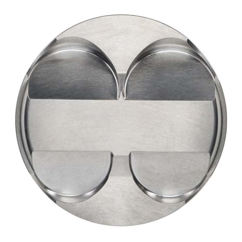 Wiseco 02 - 06 Acura/Honda K20/RSX - S 86.5mm Bore .020 Oversize 11.0:1 CR Dome Dish Piston - BLOX Racing