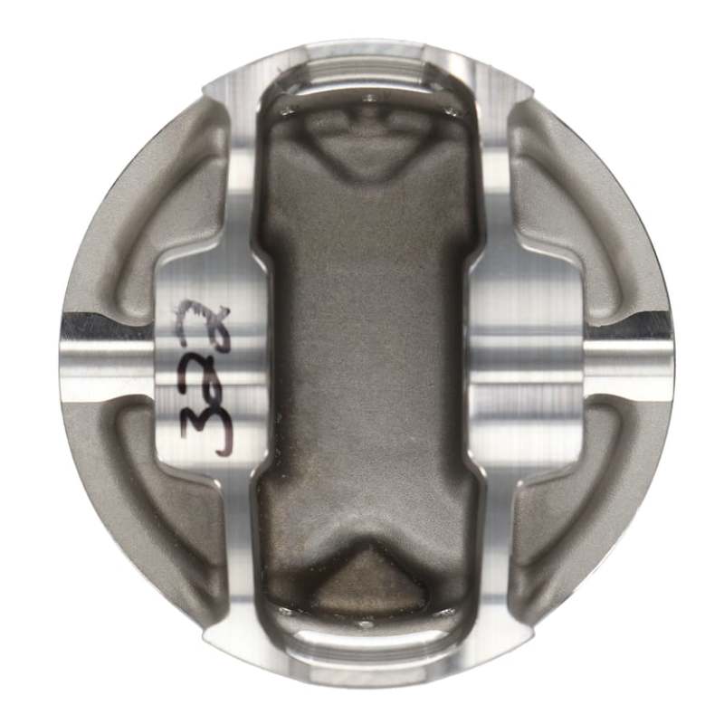 Wiseco 02 - 06 Acura/Honda K20/RSX - S 86.5mm Bore .020 Oversize 11.0:1 CR Dome Dish Piston - BLOX Racing