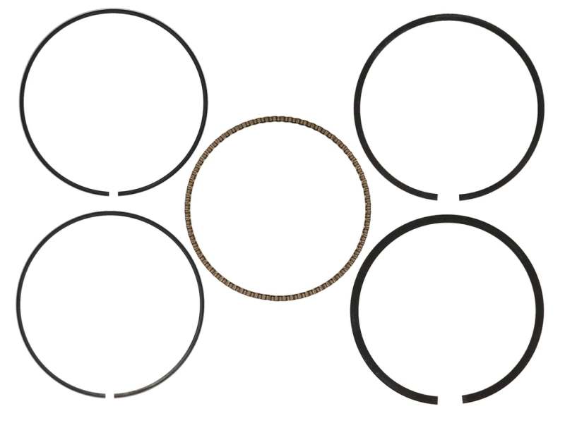 Wiseco 100.0mm Ring Set 1.2 x 1.5 x 2.0mm Ring Shelf Stock - BLOX Racing