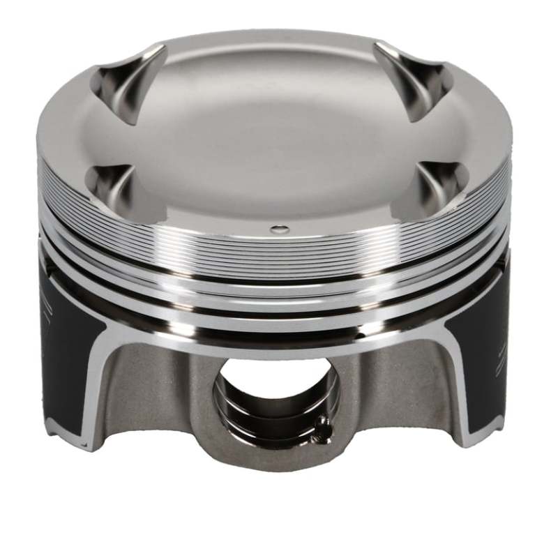 Wiseco 1400 HD Mitsu EVO 8 - 4G63 Turbo - 14cc 85.25mm Bore 8.5 CR Piston Shelf Stock Kit - BLOX Racing