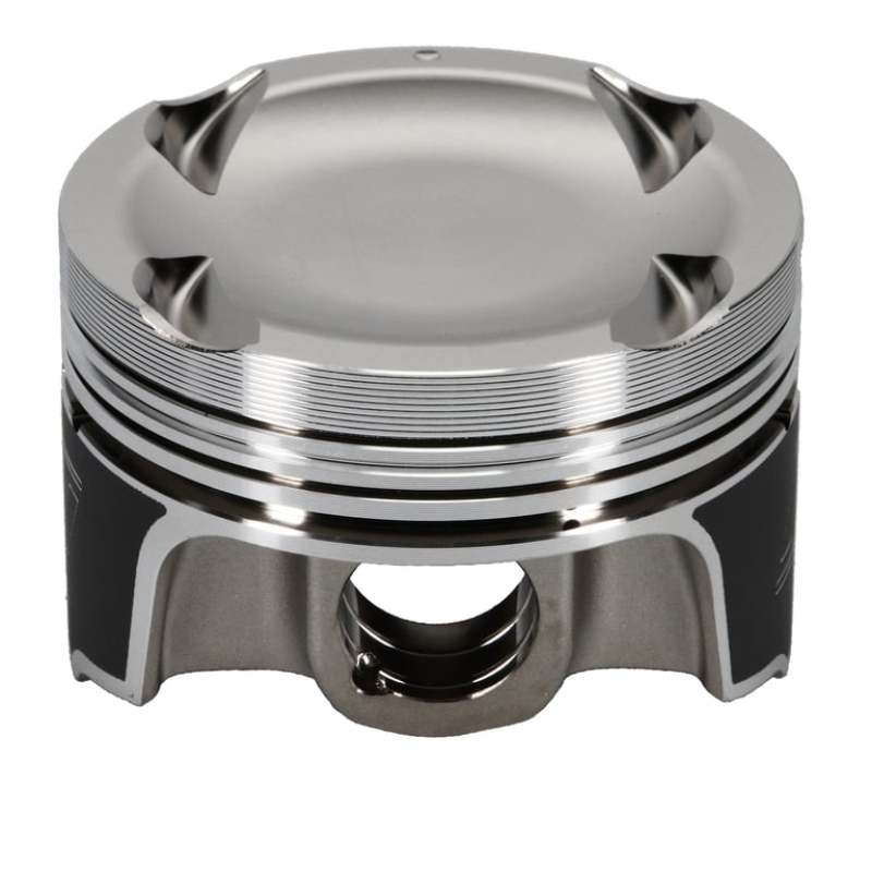 Wiseco 1400 HD Mitsu EVO 8 - 4G63 Turbo - 14cc 85.25mm Bore 8.5 CR Piston Shelf Stock Kit - BLOX Racing