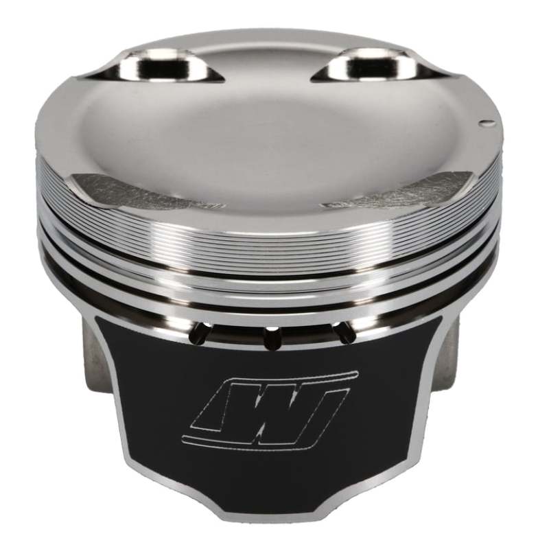 Wiseco 1400 HD Mitsu EVO 8 - 4G63 Turbo - 14cc Piston Shelf Stock Kit - BLOX Racing