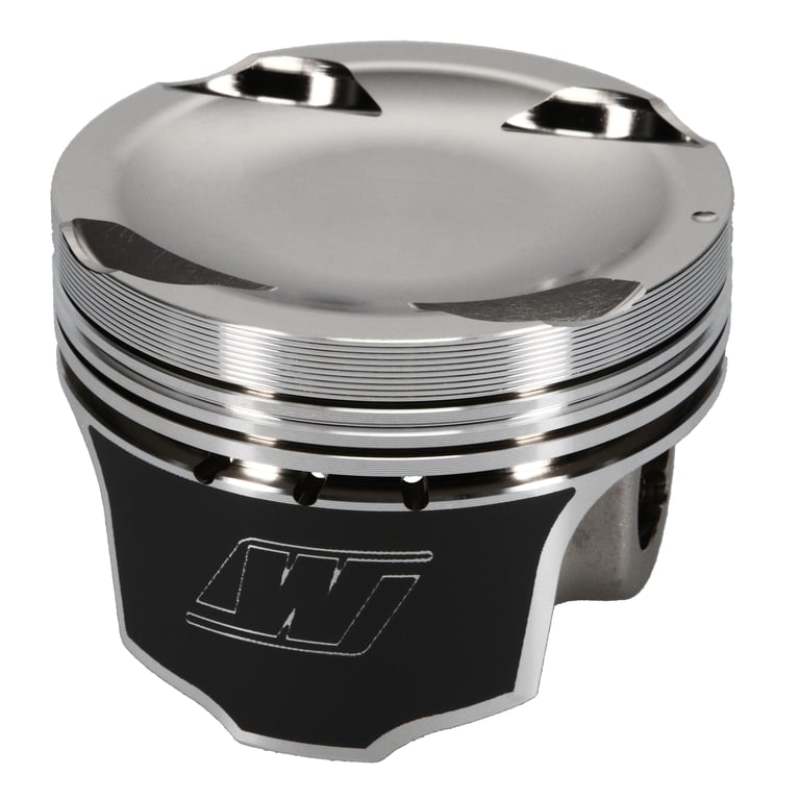 Wiseco 1400 HD Mitsu EVO 8 - 4G63 Turbo - 14cc Piston Shelf Stock Kit - BLOX Racing