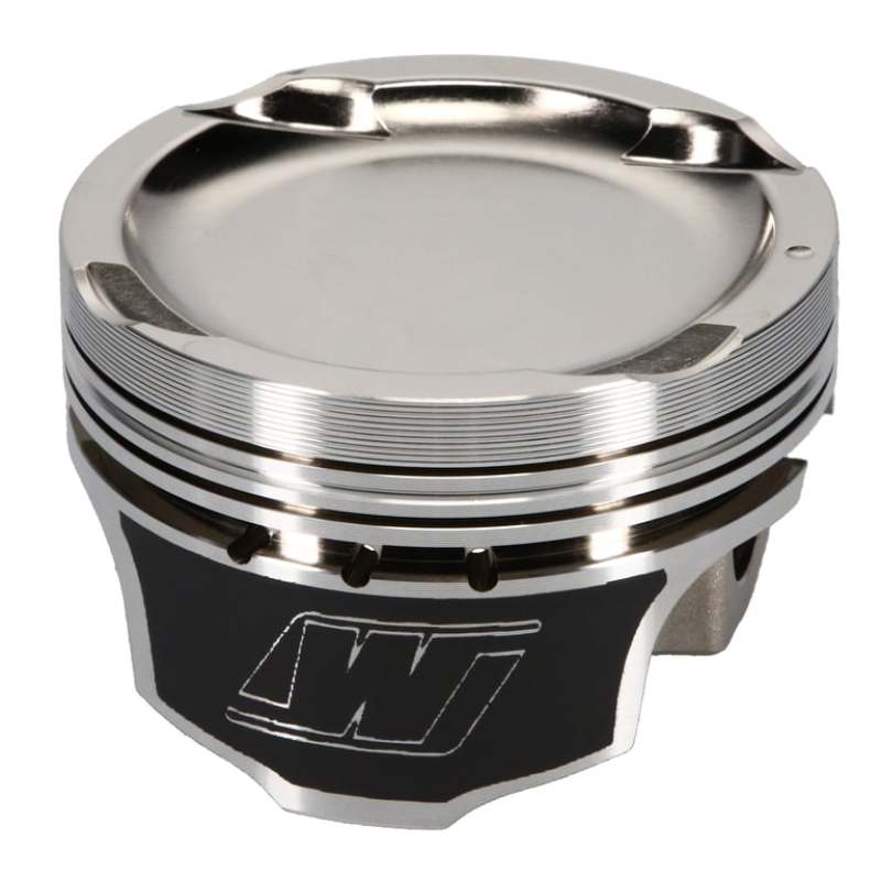 Wiseco 1400 HD Mitsu EVO 8 - 4G63 Turbo - 21cc Armor Plated Piston Shelf Stock Kit - BLOX Racing