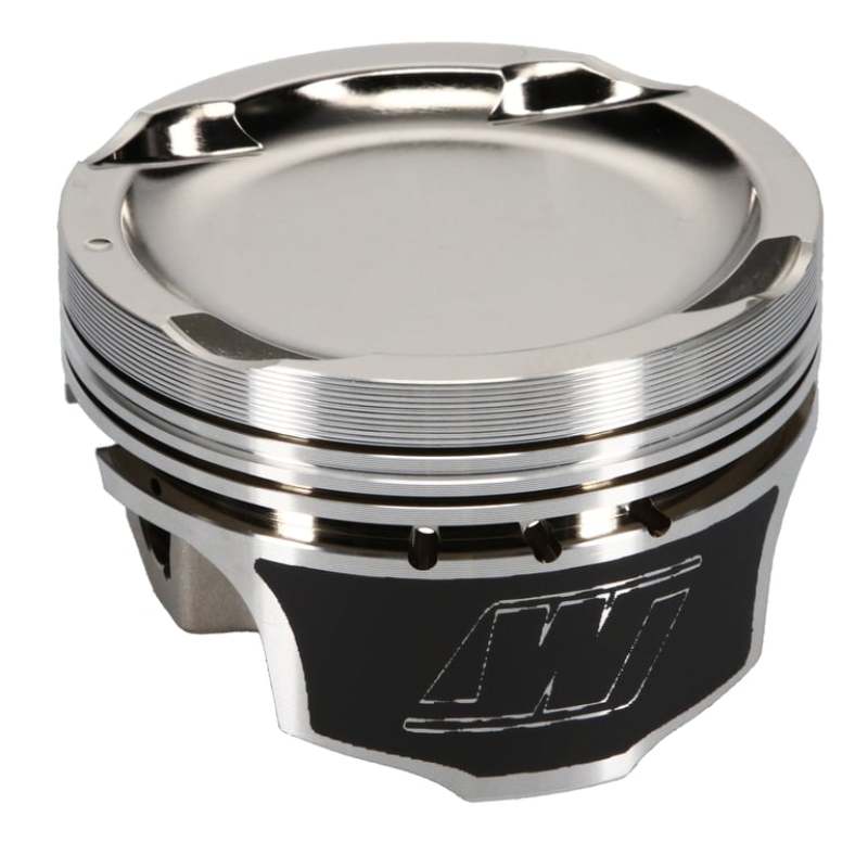Wiseco 1400 HD Mitsu EVO 8 - 4G63 Turbo - 21cc Armor Plated Piston Shelf Stock Kit - BLOX Racing