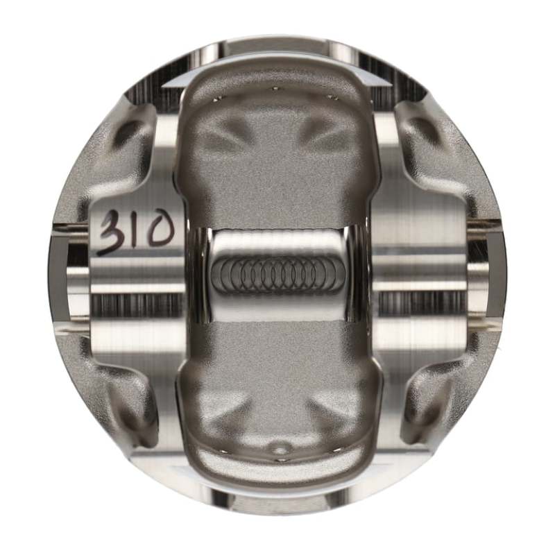 Wiseco 1400 HD Mitsu EVO 8 - 4G63 Turbo - 21cc Piston Shelf Stock Kit - BLOX Racing