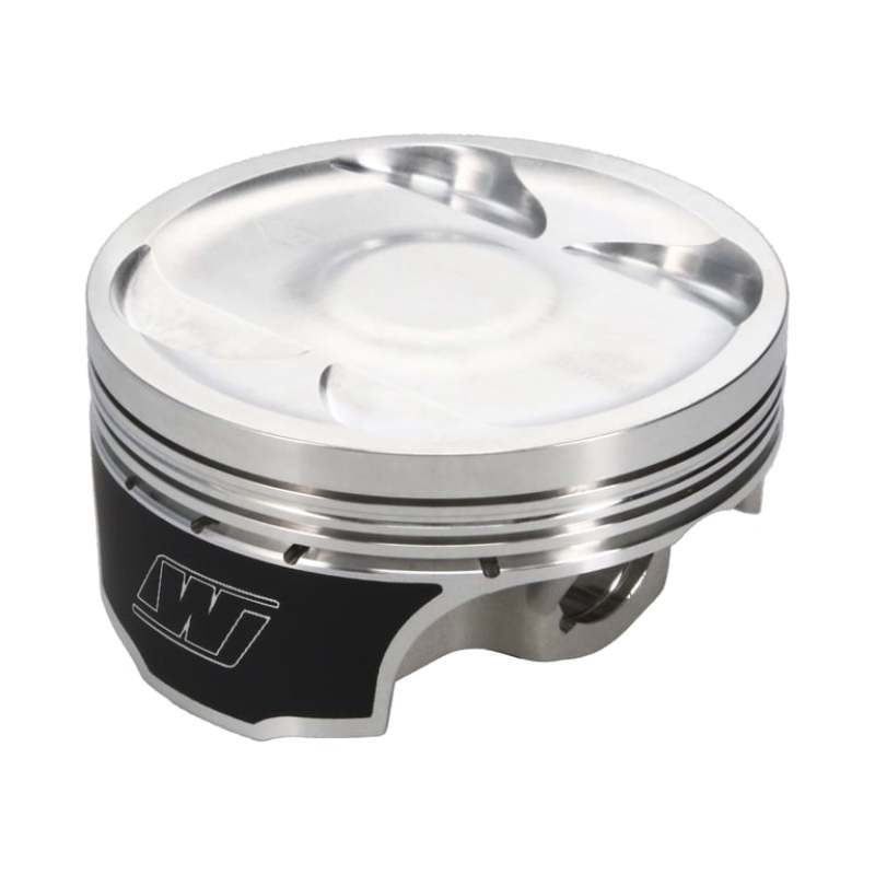 Wiseco 2004+ Subaru EJ257 2.5L 16V WRX STI 100mm Bore 0.020 Oversize -15cc Vol 9.5 Comp - Set of 4 - BLOX Racing