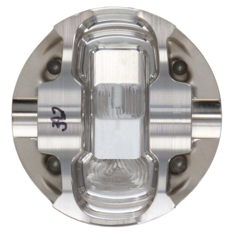 Wiseco 2017+ Ford EcoBoost V6 (Gen 2) Piston Kit - BLOX Racing