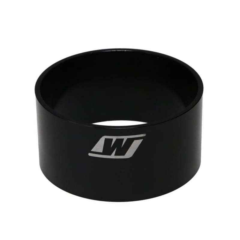 Wiseco 4.020in Bore Dia Black Anodized Piston Ring Compressor Sleeve - BLOX Racing