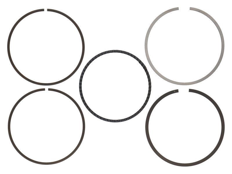 Wiseco 85.00MM RING SET Ring Shelf Stock - BLOX Racing