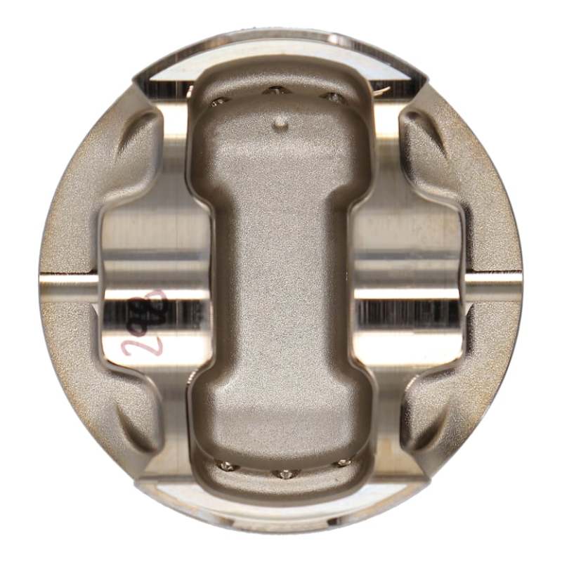 Wiseco 93-01 Honda B16A Civic SI 1.181 X 81.5MM Piston Shelf Stock Kit - BLOX Racing