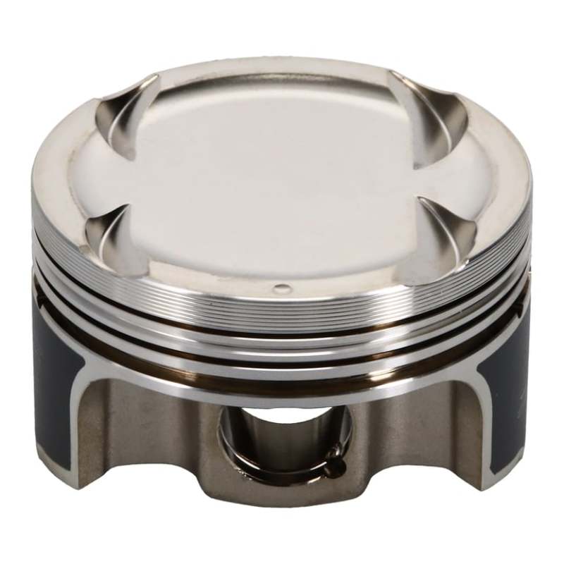 Wiseco 93-01 Honda B16A Civic SI 1.181 X 81.5MM Piston Shelf Stock Kit - BLOX Racing