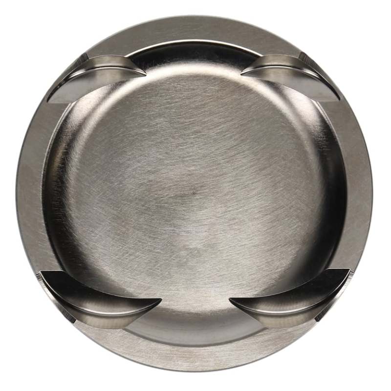 Wiseco 93-01 Honda B16A Civic SI 1.181 X 82.0MM +.040 OS Piston Kit *MUST USE .040 Gasket* - BLOX Racing