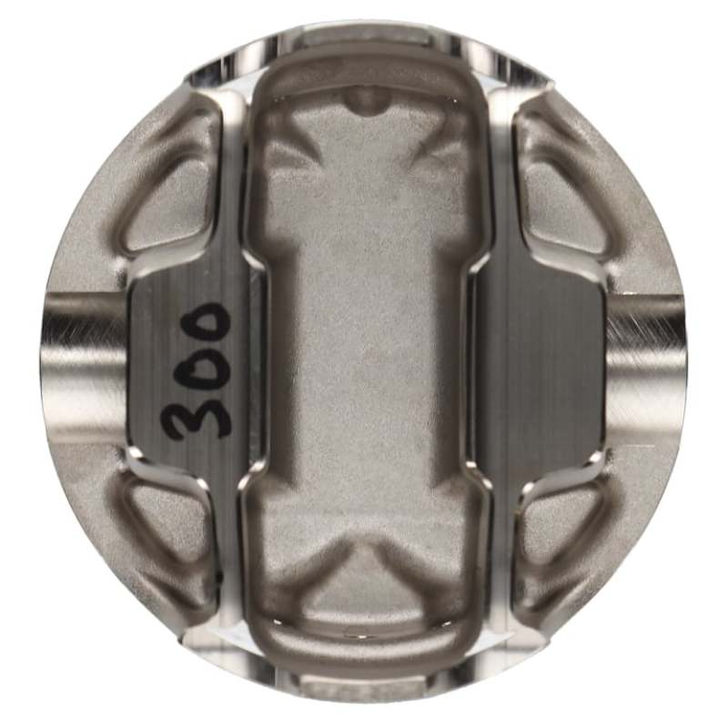 Wiseco 93-01 Honda B16A Civic SI 1.181 X 82.0MM +.040 OS Piston Kit *MUST USE .040 Gasket* - BLOX Racing