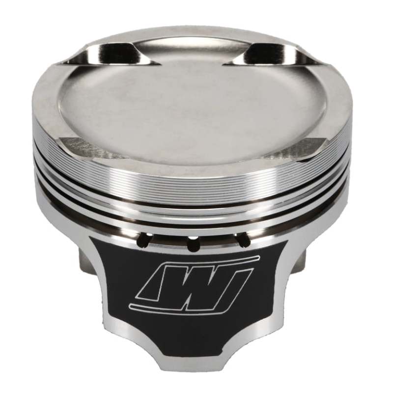 Wiseco 93-01 Honda B16A Civic SI 1.181 X 82.0MM +.040 OS Piston Kit *MUST USE .040 Gasket* - BLOX Racing