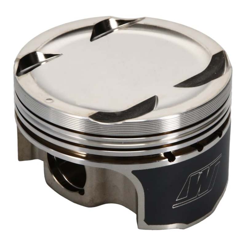 Wiseco 93-01 Honda B16A Civic Si 81MM Piston Shelf Stock Kit (Must Use .040+ Gasket) - BLOX Racing