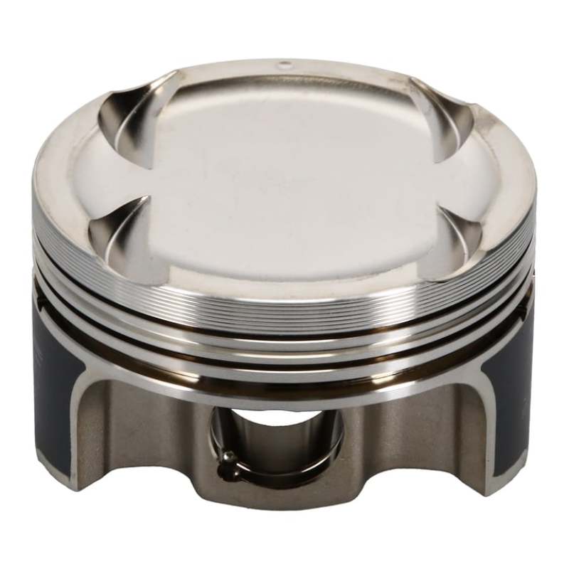Wiseco 93-01 Honda B16A Civic Si 81MM Piston Shelf Stock Kit (Must Use .040+ Gasket) - BLOX Racing