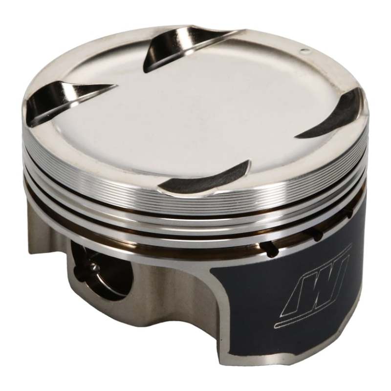 Wiseco 93-01 Honda B16A Civic Si 81MM Piston Shelf Stock Kit (Must Use .040+ Gasket) - BLOX Racing